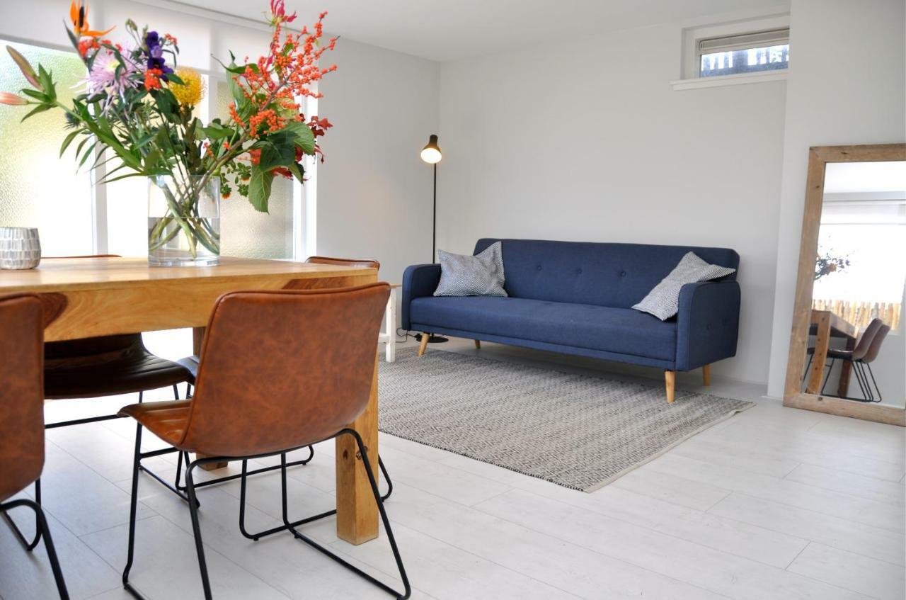 Beachhouse Bosweg Noordwijk Extérieur photo