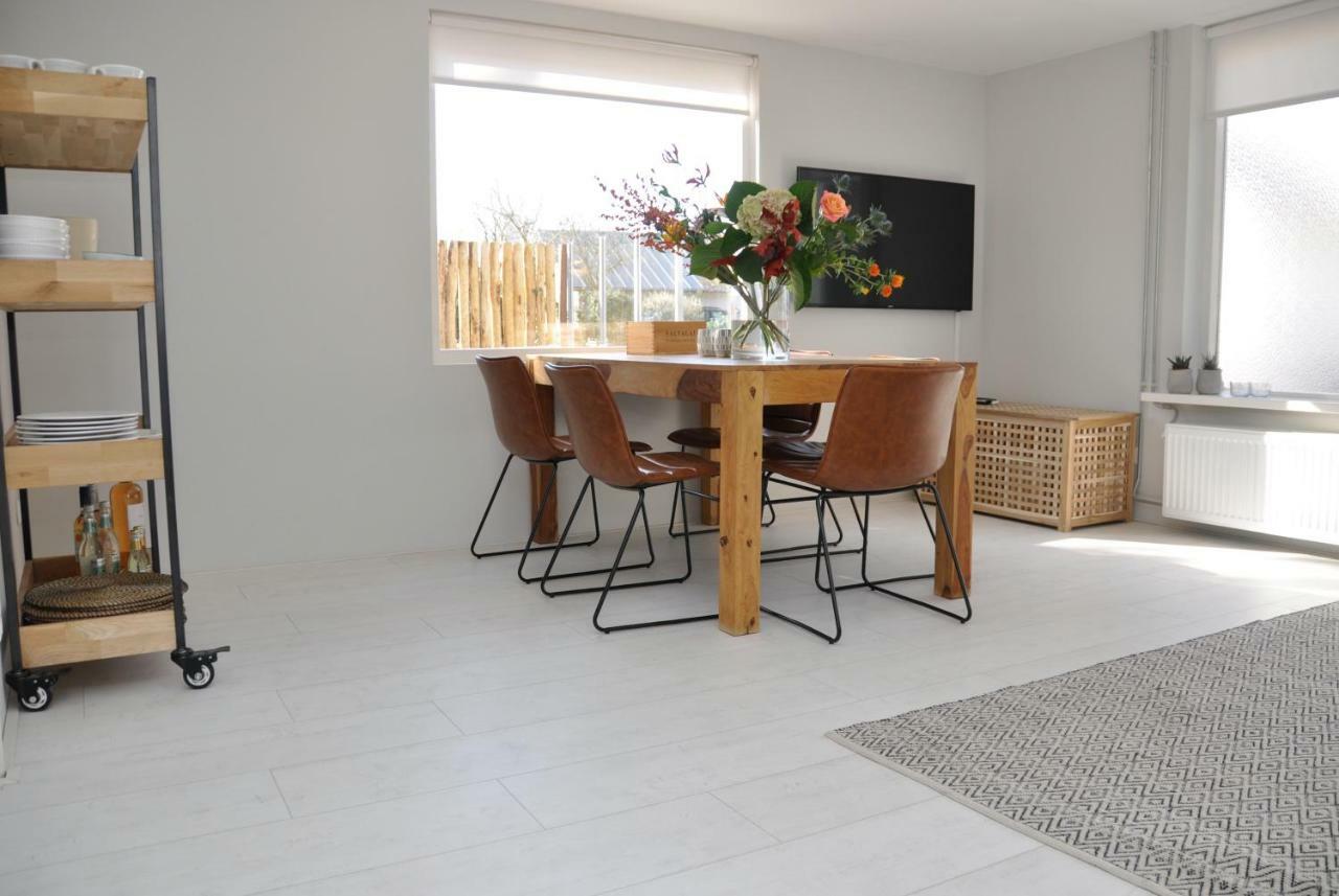 Beachhouse Bosweg Noordwijk Extérieur photo
