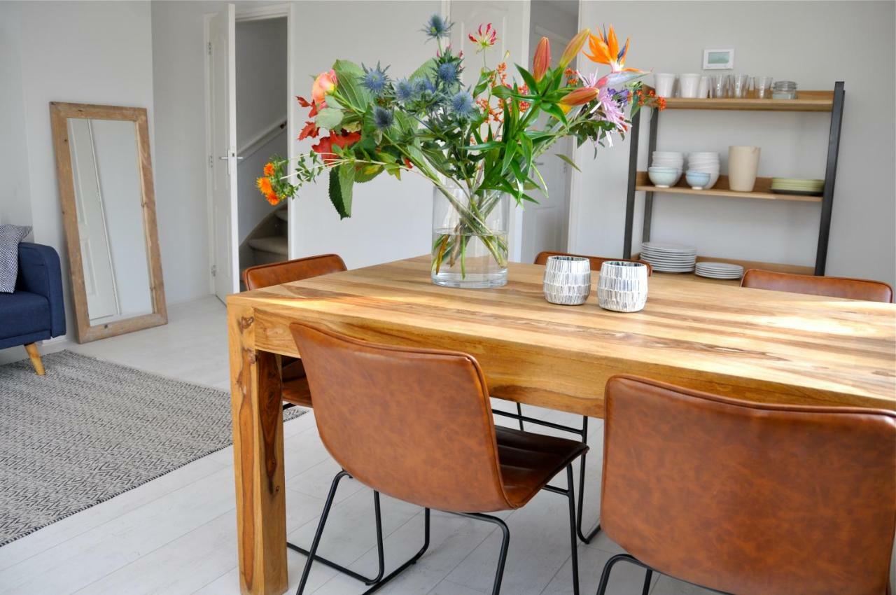 Beachhouse Bosweg Noordwijk Extérieur photo