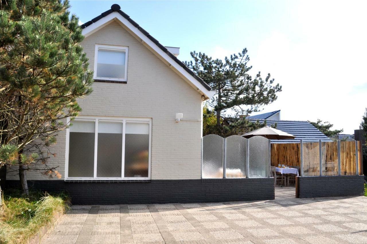 Beachhouse Bosweg Noordwijk Extérieur photo