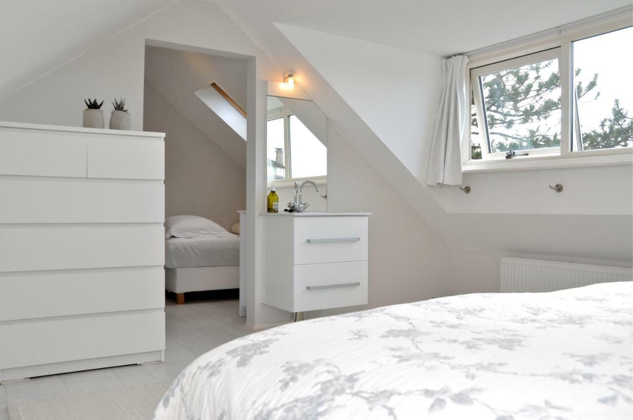 Beachhouse Bosweg Noordwijk Extérieur photo