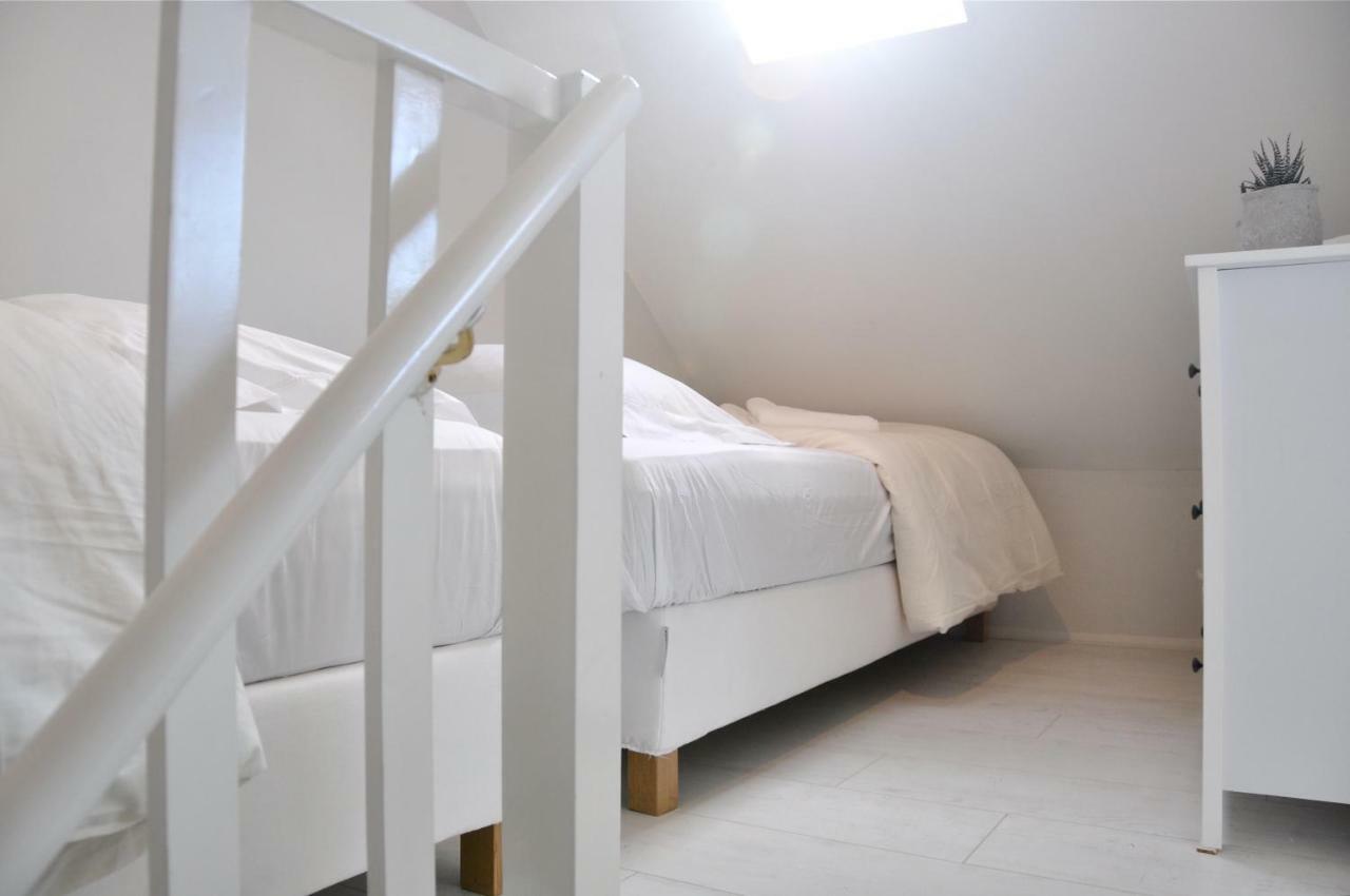 Beachhouse Bosweg Noordwijk Extérieur photo