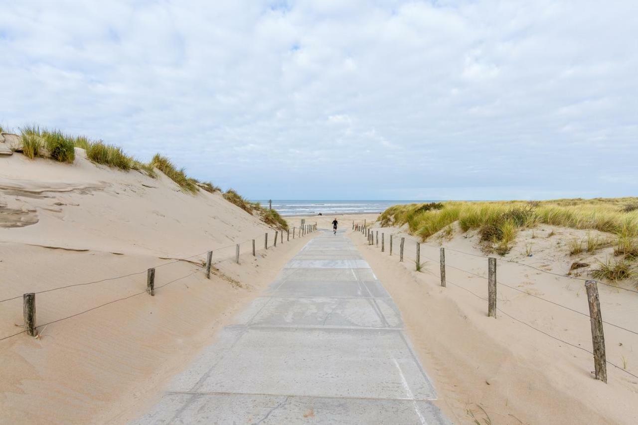 Beachhouse Bosweg Noordwijk Extérieur photo